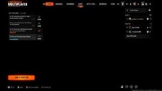 Thats why people are leaving matches is because of spawn trapping and spawn camping
