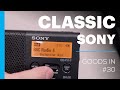 Goods In #30 - Sony XDR-P1DBP DAB/FM Digital Radio