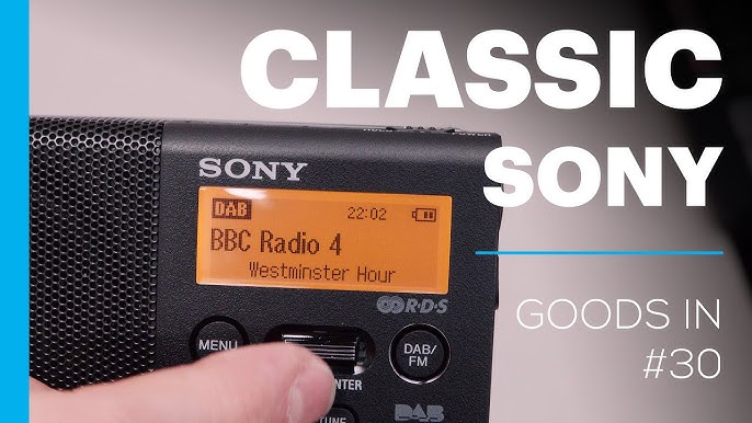 Unboxing Karcher DAB 5000 Digitalradio (DAB+ / UKW-RDS, AUX-IN, Wecker mit  Dual-Alarm) schwarz - YouTube | Digitalradios (DAB+)