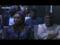 Watch tinubu meets nigerian economic summit group  part b