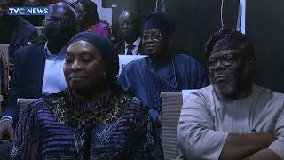 (WATCH) Tinubu Meets Nigerian Economic Summit Group - Part B