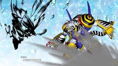 Super Robot Taisen 30 ~KoRyuOh All Attacks~