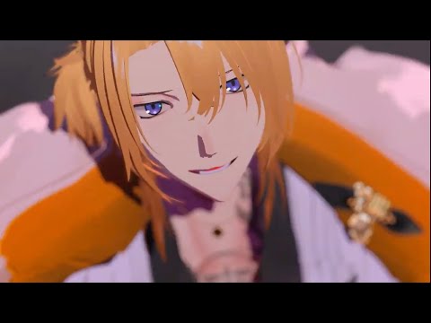 【にじさんじMMD】アイロニック【Luca Kaneshiro】