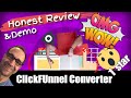 ClickFunnel Converter Review only 1 star see why Honest Review