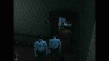 Hitman Contracts - The two ghosts in Traditions of the Trade