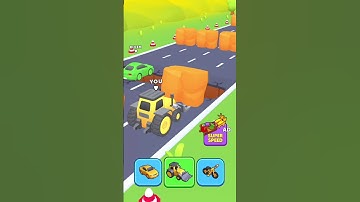 ShapeTransform l Android iOS Game Play #Shorts