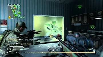 Random Cod4 triple