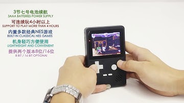 Cheertone CT-885 game console