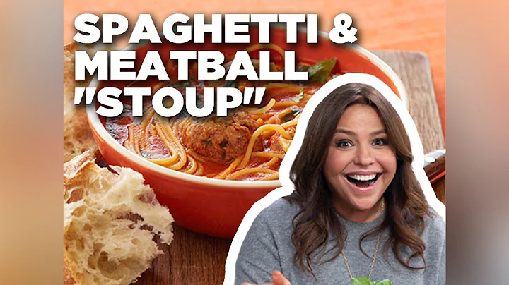 Recipe of the Day: Rachael's Spaghetti and Meatball "Stoup" | Food Network