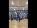 #DreamTrackAI Self defence workout