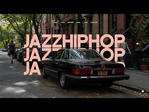 NYC JAZZ HIPHOP | 90s SOUL BOOM BAP | Walk / background / work / Dusty Reverie | Owners from TOKYO