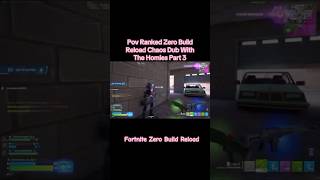 #pov #fortnite #ranking #reload #fyp