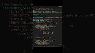 Documenta tu API como PRO con drf-spectacular 🚀 | DRF  #developers #api #swagger