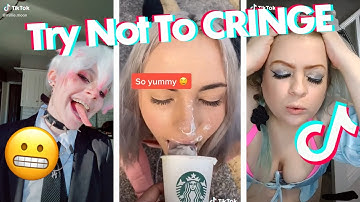 Try Not To CRINGE Challenge 2 - (IMPOSSIBLE 😬)