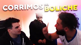 CORRIMOS DEL BOLICHE CON JOACO || ANÉCDOTA