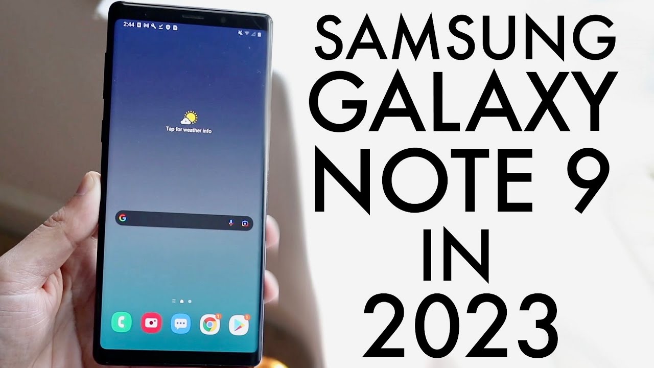 Samsung Galaxy Note 21 2023