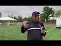 Roberto Vives Talks About UAlbany Women Winning 15th Straight #AETF Outdoor Title