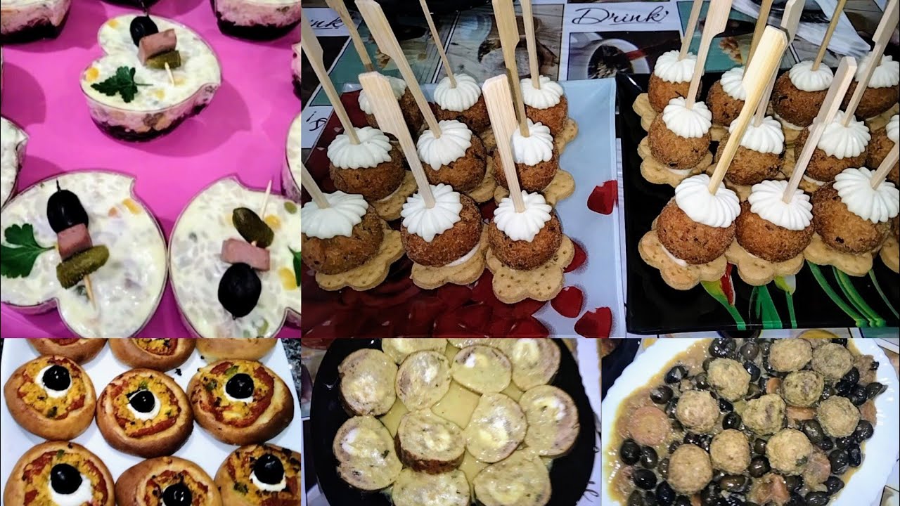 رواحو تدو افكار لشهر رمضان 🤩طاولة متنوعة بمكونات بسيطة