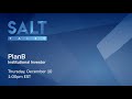SALT Talks: PlanB | Institutional Investor