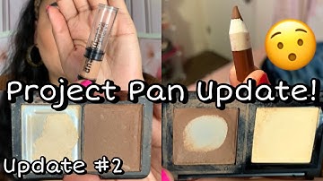 2022 PROJECT PAN UPDATE #2 // YEAR LONG ROLLING PROJECT 5 PAN!✨