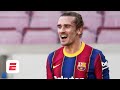 Has Antoine Griezmann finally found a sense of liberation at Barcelona? | ESPN FC