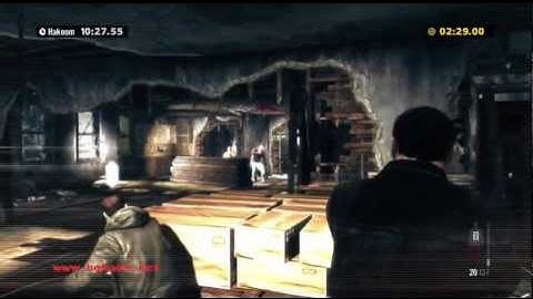 Max Payne 3 New York Minute Hardcore Playthrough By Hakoom PART 1