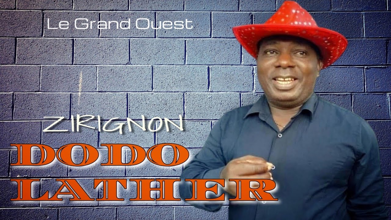 DODO LATHER (Jesus Christ 2 ) musique bété