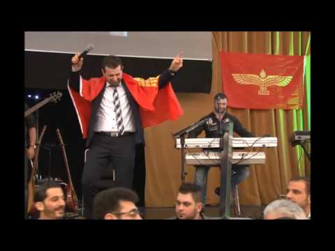 Murad Karam - Mix Aramean da katfothe [Syriac Aramaic]