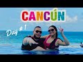 Cancún | Riu Palace Las Americas | Day#1 | Show Mariachi 🇲🇽 | Steak House 🥩 |