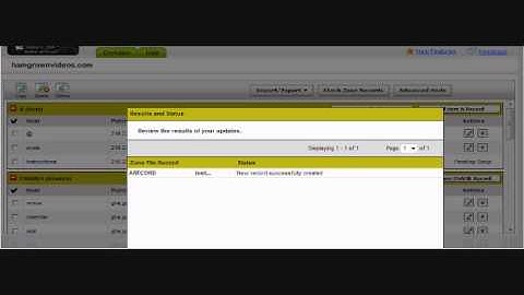 How To Setup Subdomains With Blogger