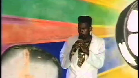 G.B.T.V. CultureShare  ARCHIVES 1992:  AJAMU  "Changes"