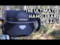Ortlieb Ultimate 6 Plus - The Ultimate Handlebar Bag?