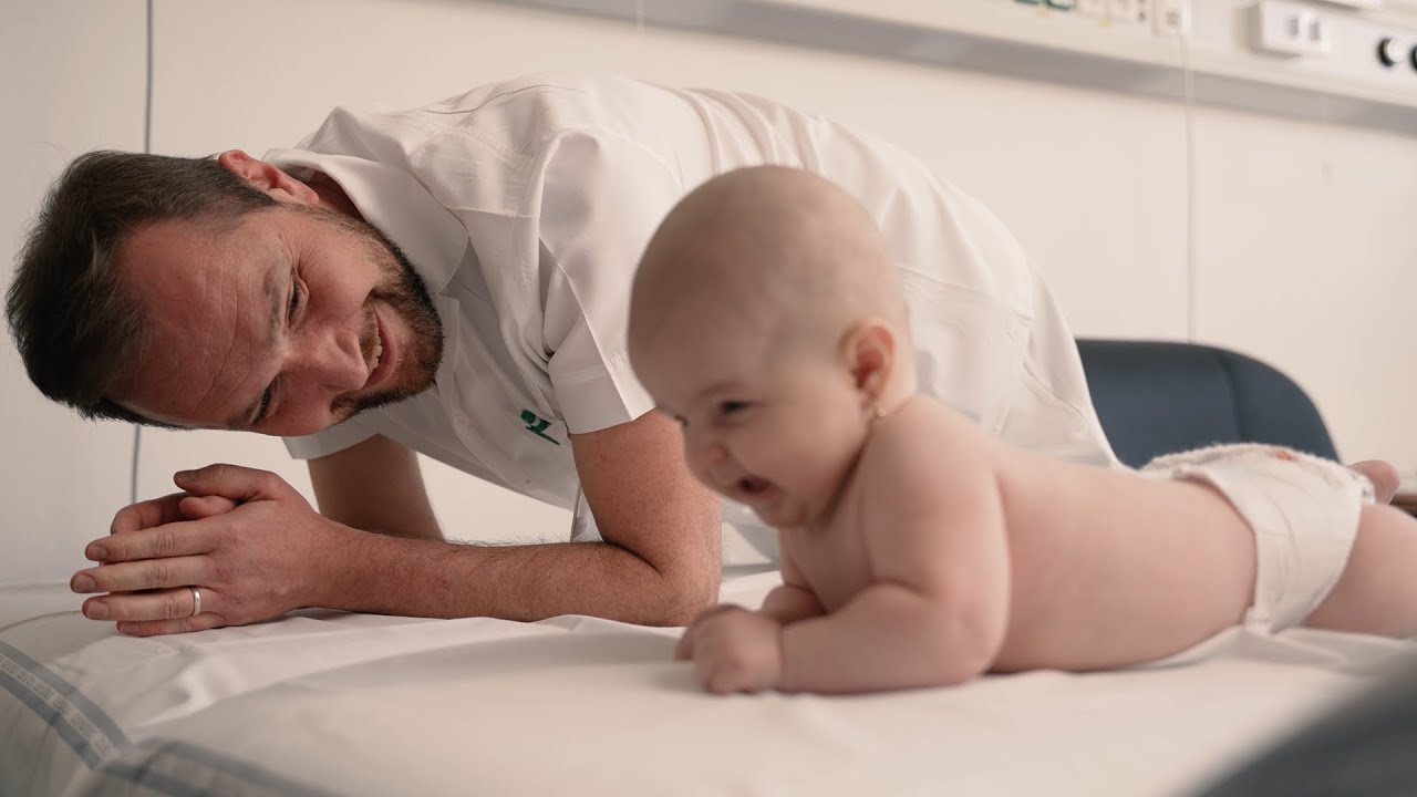 Oddělení rehabilitace FN Olomouc