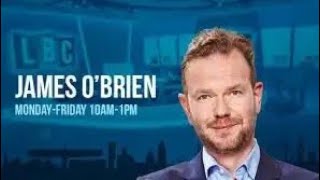 James O'Brien's reaction to Boris Johnson's lockdown speech