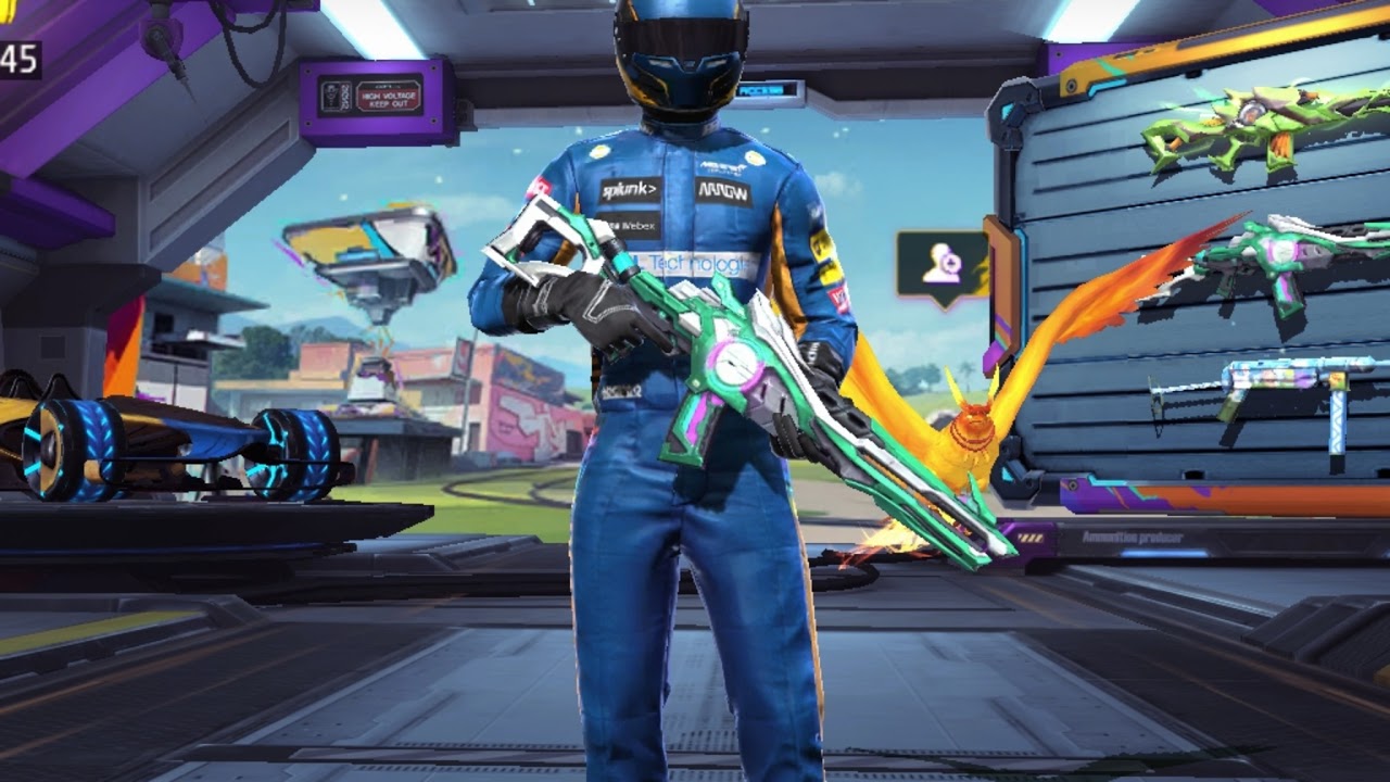 FREE FIRE BEST STREAM BR CUSTOM