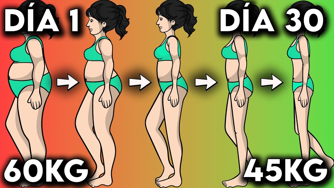 Miniatura del vídeo: Chicas: Es Hora de Brillar (Entrenamiento de Transformación de 30 Días!)