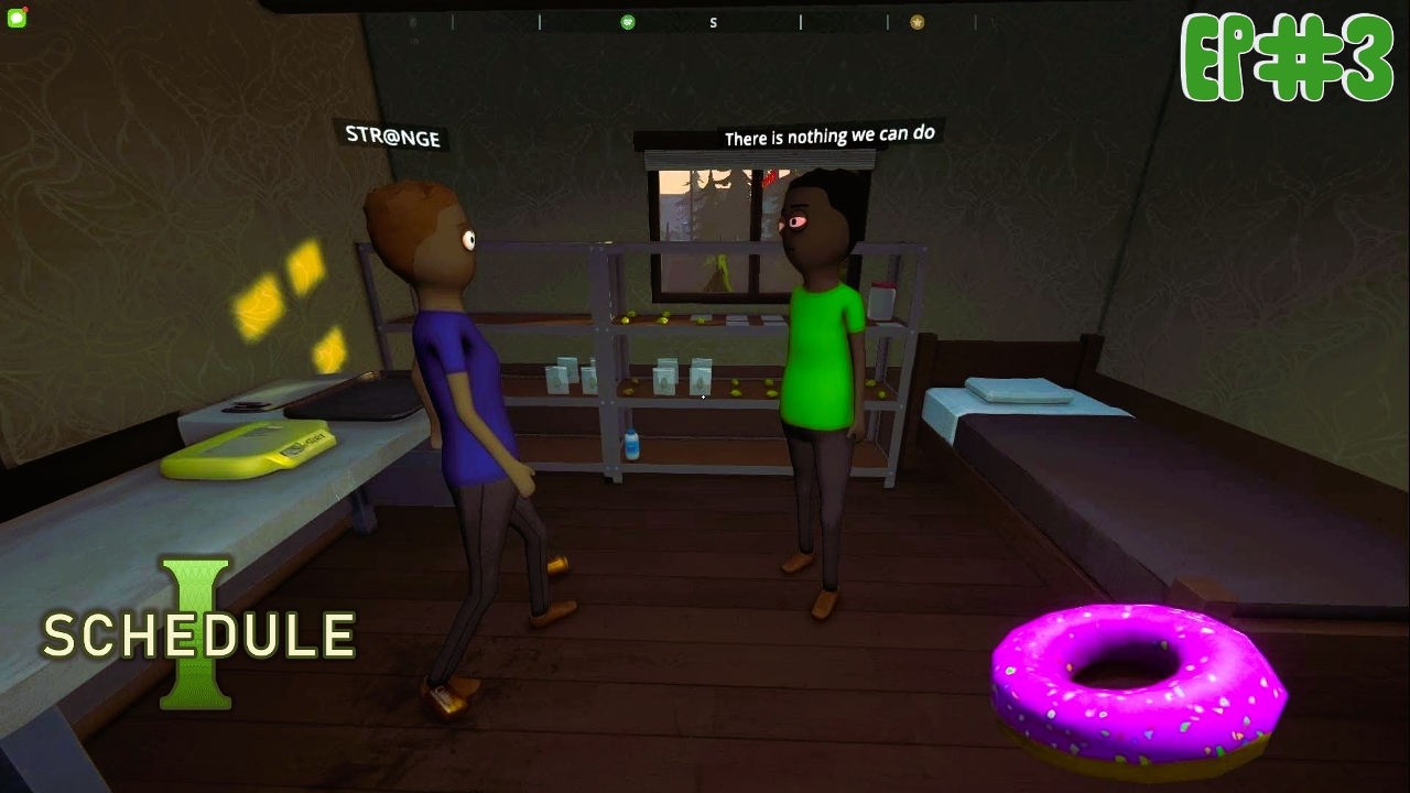 Concoction of drugs | Schedule 1 | Co-op with friends | ep3