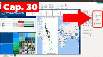 Crear Grupo de Jerarquía en Power BI | Curso gratis de Power Bi