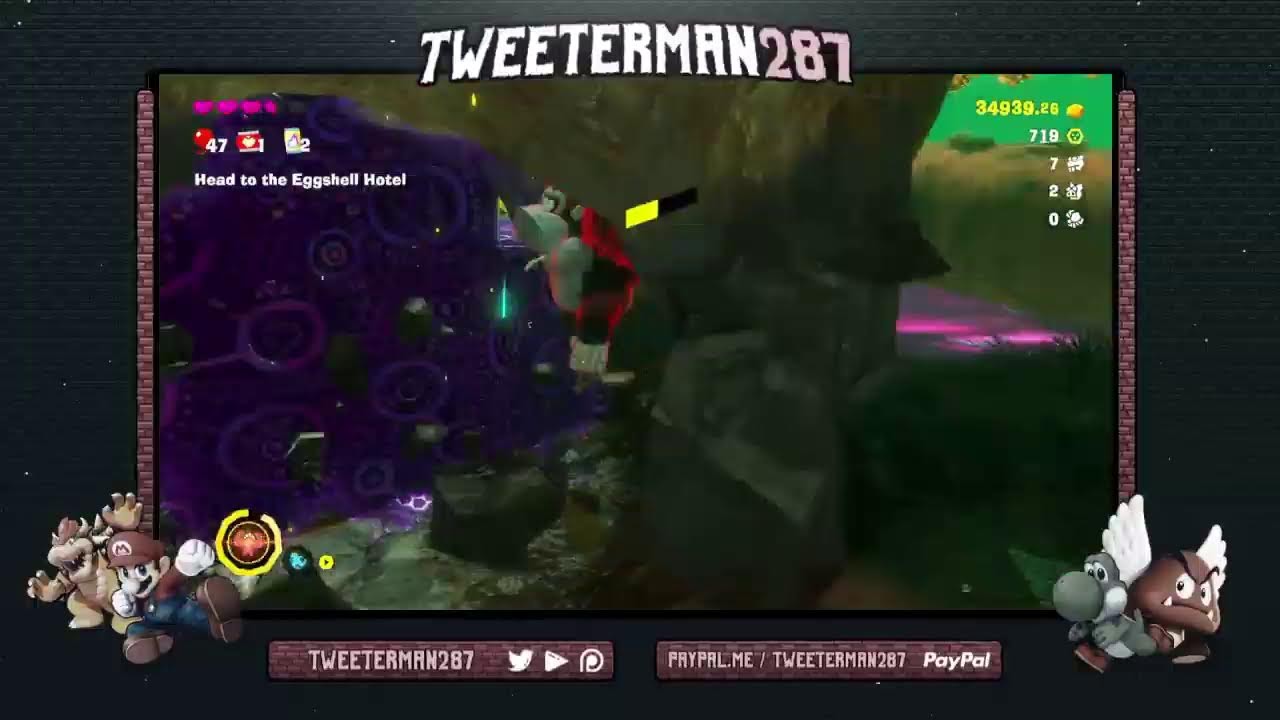 MONKEY MODE - YouTube