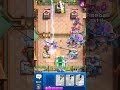 This Card interaction is Pure Magic ✨#gaming #clashroyale #sohrts #supercell #evo