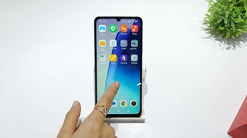 How to remove widget on home screen in redmi a4 5g | redmi a4 widgets kaise add kare