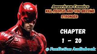 American Comics: Kill People And You Become Stronger Chapter 1 - 20