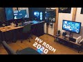 模様替えした。My Room Tour 2020【部屋紹介・デスク周り紹介】