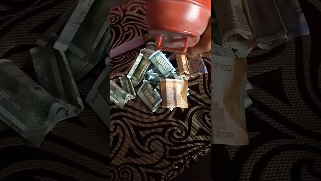 One year's trouble money // Paisa // viral video youtube status// @Home construction piku #