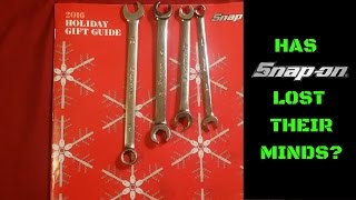 Celebrity Snap On Tools Has Officially Lost Their Damn Minds. The Most Expensive Ruler I have Ever Seen Profile