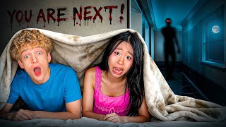 Overnight In Americas Most Haunted House With Kaido