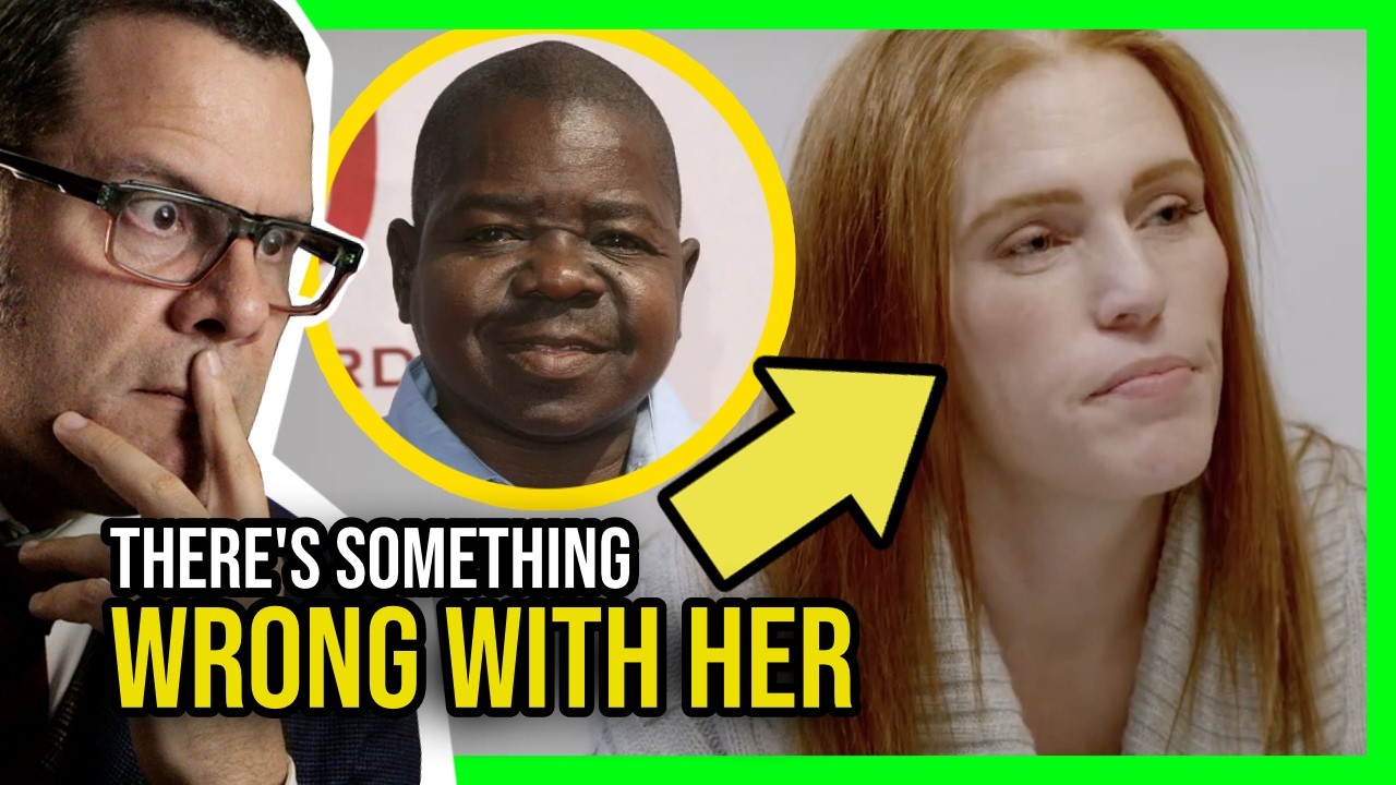 Body Language of Gary Coleman's Ex-Wife FAILING Lie Detector