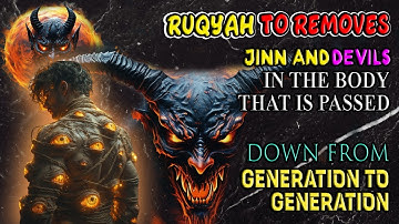 Ultimate Ruqyah to Cut Roots of Black Magic which is passed in Generations Old & Strong