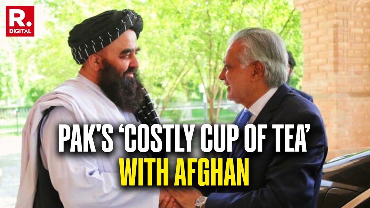 Pakistan Cooks Up 'TTP Story' Amid Conflict With Afghanistan | Ishaq Dar | Muttaqi | Peace Talks