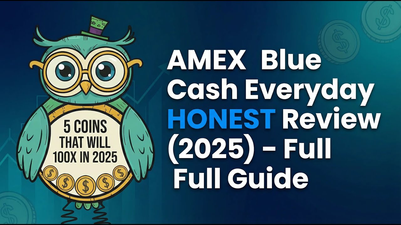 AMEX Blue Cash Everyday Card Review 2026: Is It Worth It?